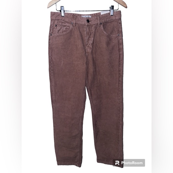 We The Free Corduroy brown Pant Size 27. - Picture 1 of 4